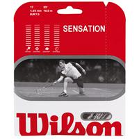 Wilson Sensation 17 (Natural) 1.25mm (1 set )